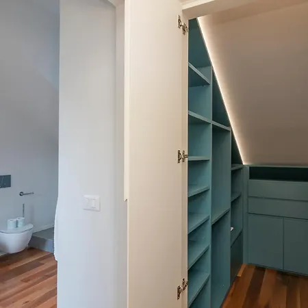 Apartment Luxury Near Arco Della Pace Guerrazzi 9 Milan