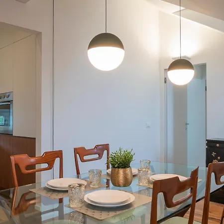 Apartment Luxury Near Arco Della Pace Guerrazzi 9