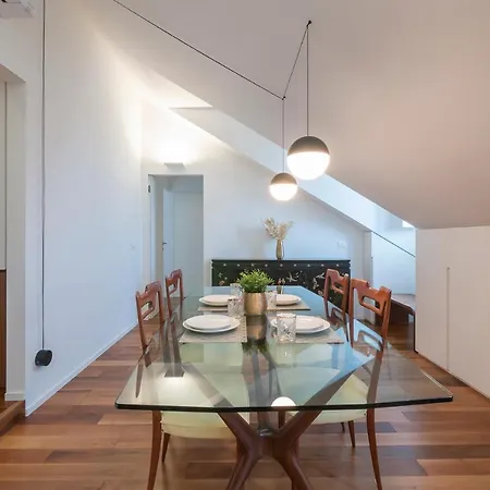 Apartment Luxury Near Arco Della Pace Guerrazzi 9 *