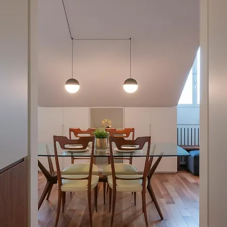 아파트 Luxury Near Arco Della Pace Guerrazzi 9 *