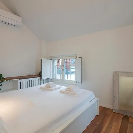 Luxury Near Arco Della Pace Guerrazzi 9 * 밀라노