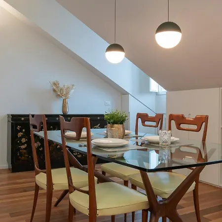 Luxury Near Arco Della Pace Guerrazzi 9 아파트 밀라노