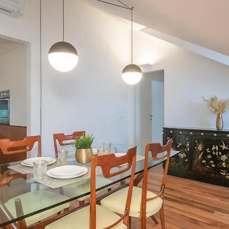 Luxury Near Arco Della Pace Guerrazzi 9 밀라노