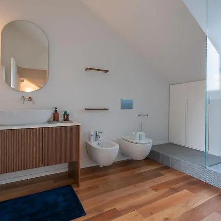 아파트 Luxury Near Arco Della Pace Guerrazzi 9 *