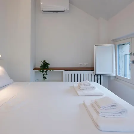 Luxury Near Arco Della Pace Guerrazzi 9 * 밀라노
