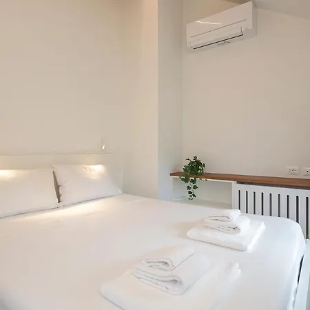 아파트 Luxury Near Arco Della Pace Guerrazzi 9 *